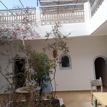 Riad Acacia Essaouira Eksteriør bilde