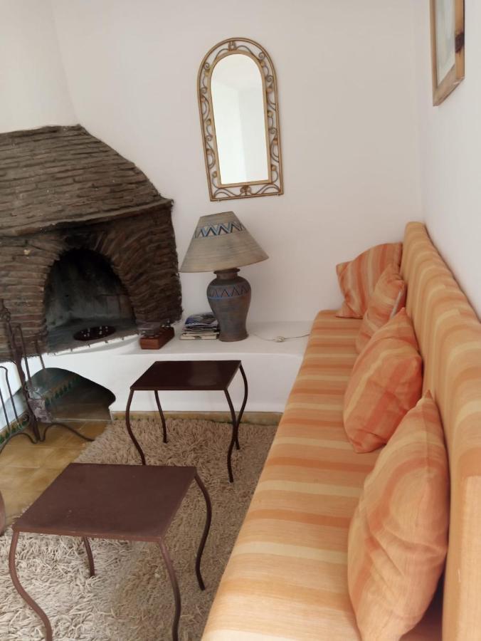 Riad Acacia Essaouira Eksteriør bilde