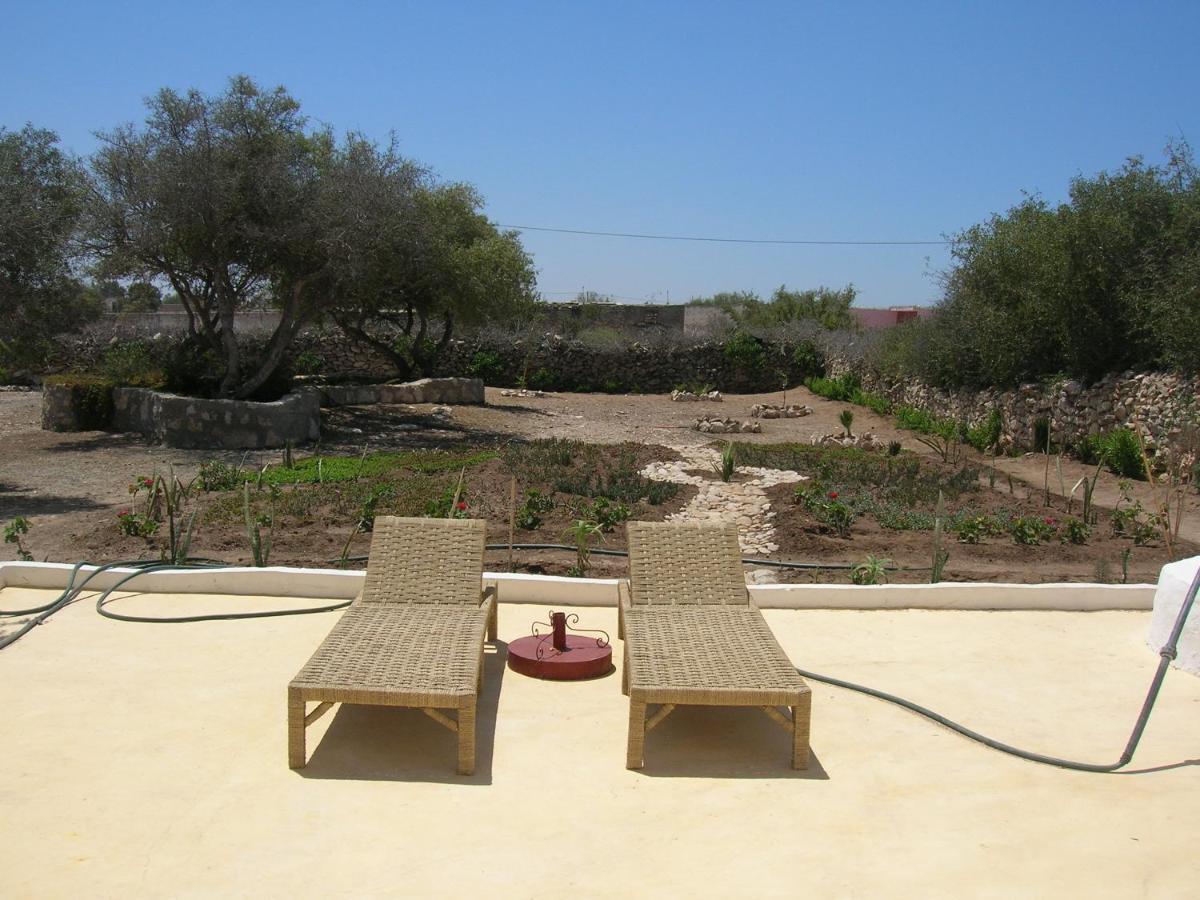 Riad Acacia Essaouira Eksteriør bilde