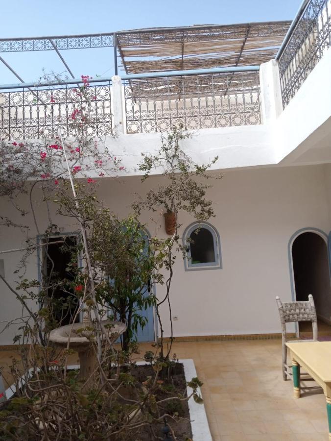 Riad Acacia Essaouira Eksteriør bilde