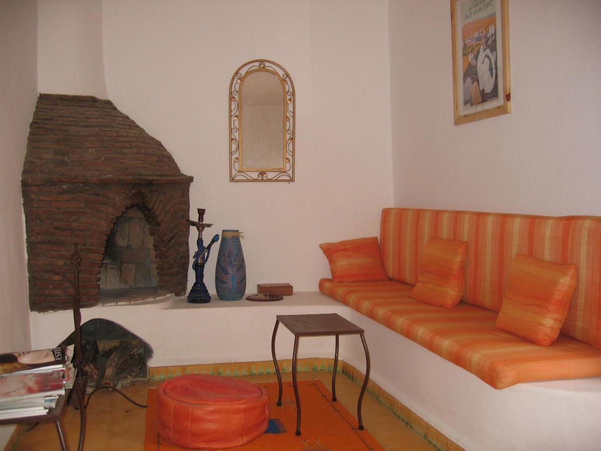 Riad Acacia Essaouira Eksteriør bilde