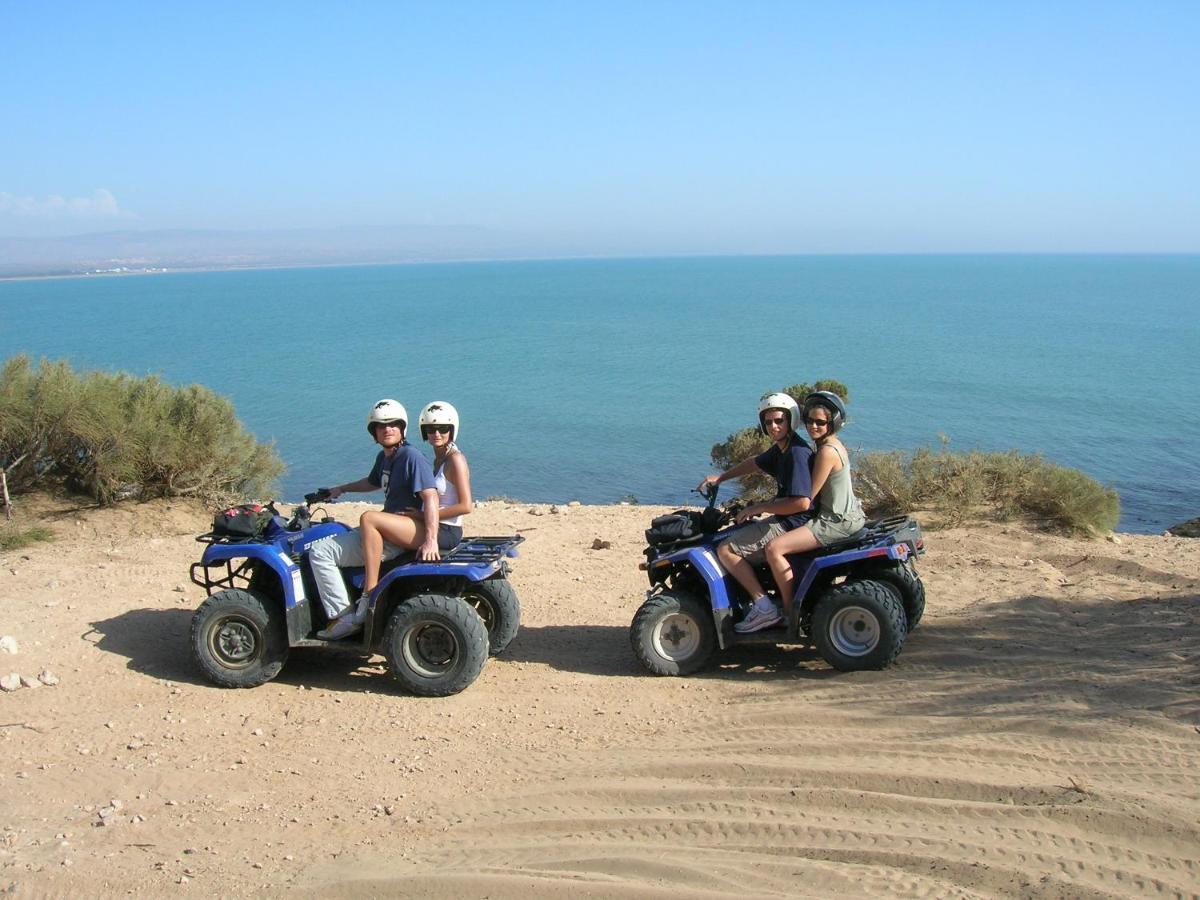 Riad Acacia Essaouira Eksteriør bilde